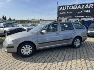 Škoda Octavia 1,9 TDI 77 KW TAŽNÉ STK 2008