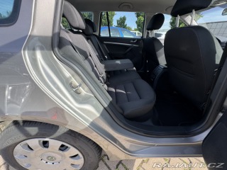 Škoda Octavia 1,9 TDI 77 KW TAŽNÉ STK 2008