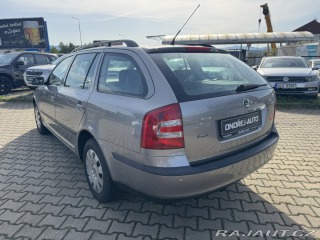 Škoda Octavia 1,9 TDI 77 KW TAŽNÉ STK 2008