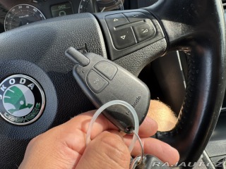 Škoda Octavia 1,9 TDI 77 KW TAŽNÉ STK 2008