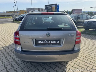 Škoda Octavia 1,9 TDI 77 KW TAŽNÉ STK 2008