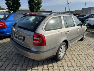 Škoda Octavia 1,9 TDI 77 KW TAŽNÉ STK 2008