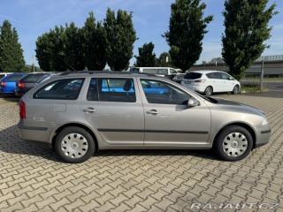Škoda Octavia 1,9 TDI 77 KW TAŽNÉ STK 2008