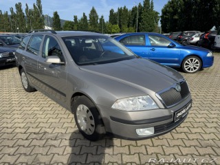 Škoda Octavia 1,9 TDI 77 KW TAŽNÉ STK 2008