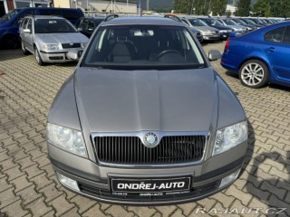 Škoda Octavia 1,9 TDI 77 KW TAŽNÉ STK 2008