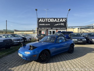 Mazda MX-5 MRKAČKA NA 1,6 85 KW