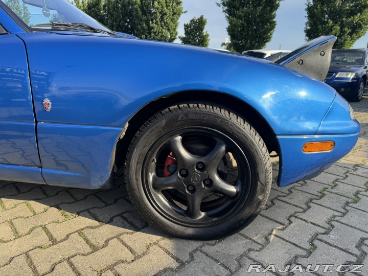 Mazda MX-5 MRKAČKA NA 1,6 85 KW 1990