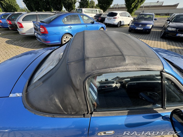 Mazda MX-5 MRKAČKA NA 1,6 85 KW 1990