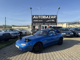 Mazda MX-5 MRKAČKA NA 1,6 85 KW 1990