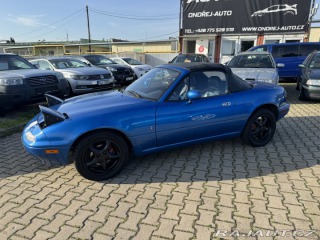 Mazda MX-5 MRKAČKA NA 1,6 85 KW 1990