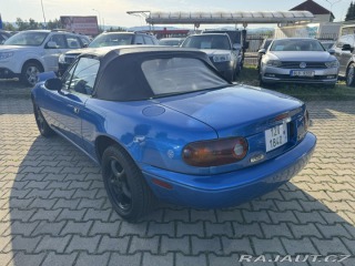 Mazda MX-5 MRKAČKA NA 1,6 85 KW 1990