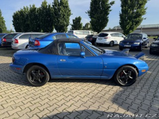 Mazda MX-5 MRKAČKA NA 1,6 85 KW 1990