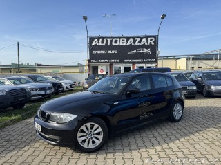 BMW 1 118 D 105 KW 2X NOVÁ KOLA