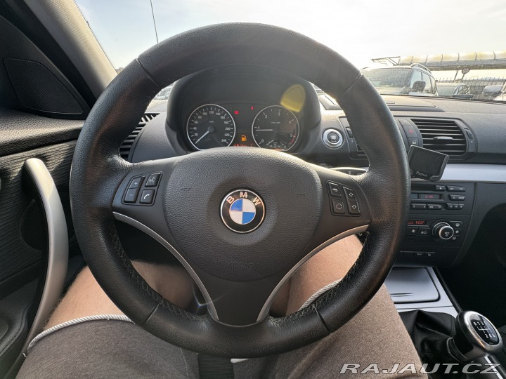 BMW 1 118 D 105 KW 2X NOVÁ KOLA 2007