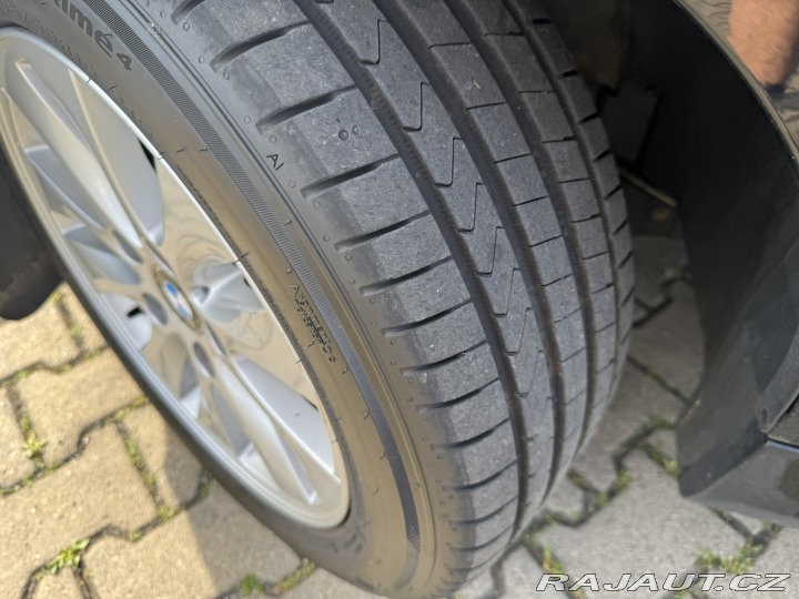 BMW 1 118 D 105 KW 2X NOVÁ KOLA 2007