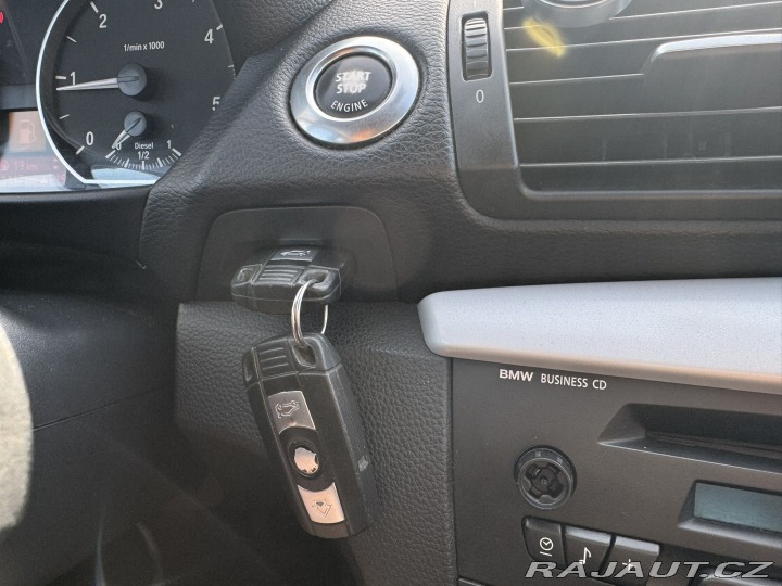 BMW 1 118 D 105 KW 2X NOVÁ KOLA 2007