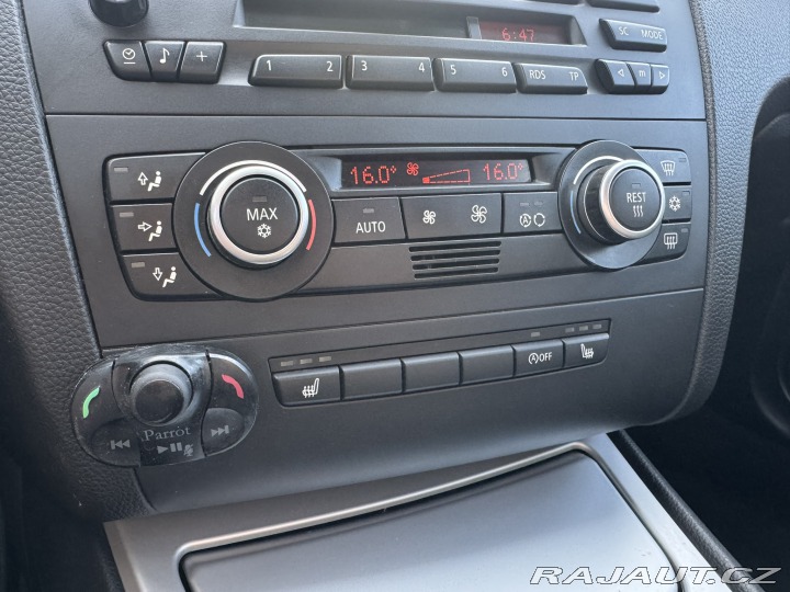 BMW 1 118 D 105 KW 2X NOVÁ KOLA 2007
