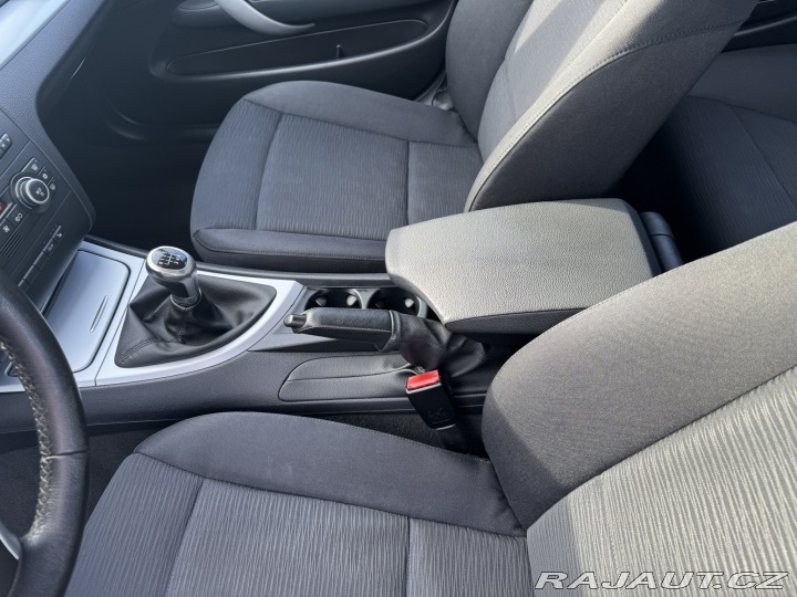 BMW 1 118 D 105 KW 2X NOVÁ KOLA 2007