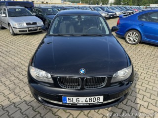 BMW 1 118 D 105 KW 2X NOVÁ KOLA 2007