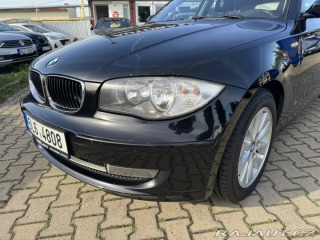 BMW 1 118 D 105 KW 2X NOVÁ KOLA 2007