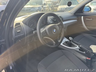 BMW 1 118 D 105 KW 2X NOVÁ KOLA 2007