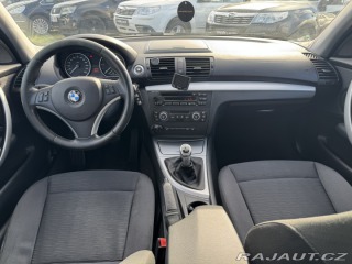 BMW 1 118 D 105 KW 2X NOVÁ KOLA 2007