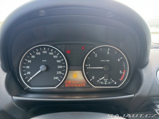 BMW 1 118 D 105 KW 2X NOVÁ KOLA 2007