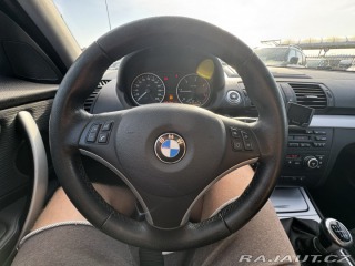 BMW 1 118 D 105 KW 2X NOVÁ KOLA 2007