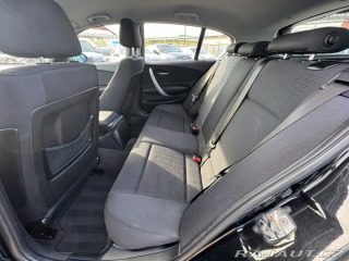 BMW 1 118 D 105 KW 2X NOVÁ KOLA 2007