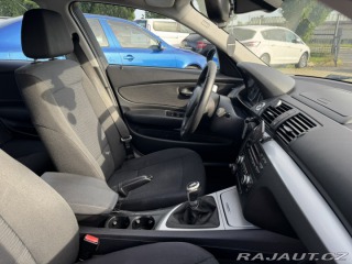 BMW 1 118 D 105 KW 2X NOVÁ KOLA 2007
