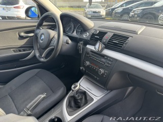BMW 1 118 D 105 KW 2X NOVÁ KOLA 2007