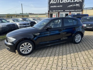 BMW 1 118 D 105 KW 2X NOVÁ KOLA 2007