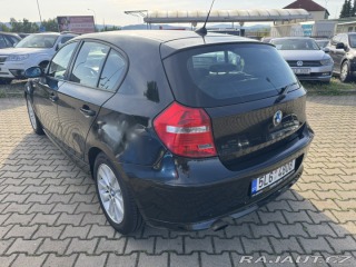 BMW 1 118 D 105 KW 2X NOVÁ KOLA 2007