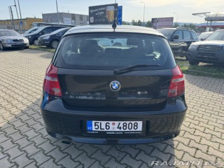 BMW 1 118 D 105 KW 2X NOVÁ KOLA 2007