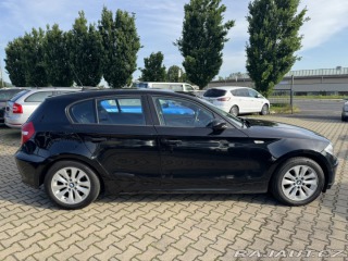 BMW 1 118 D 105 KW 2X NOVÁ KOLA 2007
