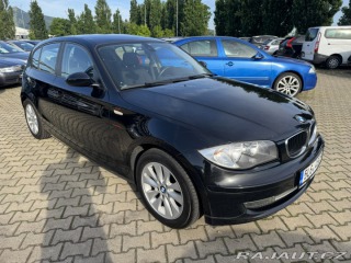 BMW 1 118 D 105 KW 2X NOVÁ KOLA 2007