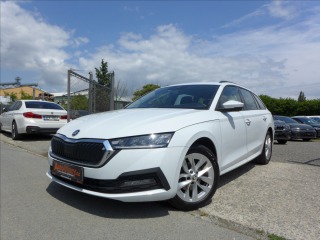 Škoda Octavia 2,0 TDI LED, NAVI, DPH