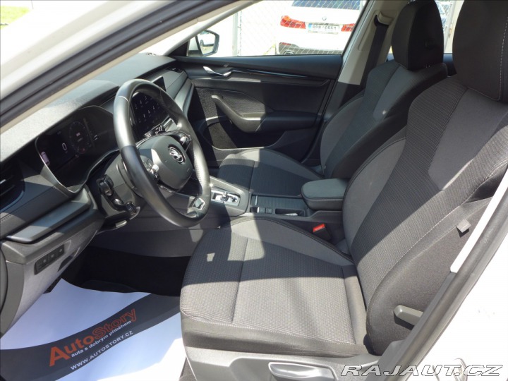 Škoda Octavia 2,0 TDI LED, NAVI, DPH 2022