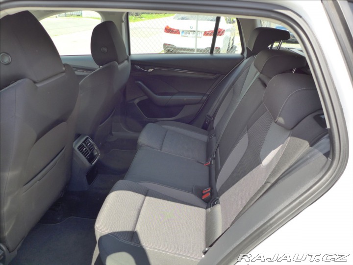 Škoda Octavia 2,0 TDI LED, NAVI, DPH 2022