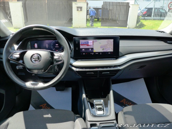 Škoda Octavia 2,0 TDI LED, NAVI, DPH 2022