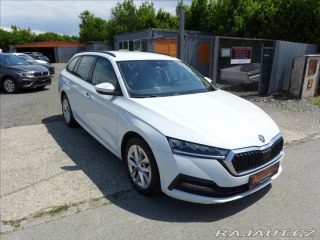 Škoda Octavia 2,0 TDI LED, NAVI, DPH 2022