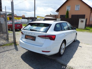 Škoda Octavia 2,0 TDI LED, NAVI, DPH 2022