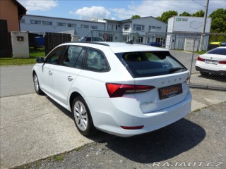 Škoda Octavia 2,0 TDI LED, NAVI, DPH 2022