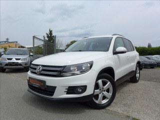 Volkswagen Tiguan 2,0 TDi DIGI AC, PDC, 1.M