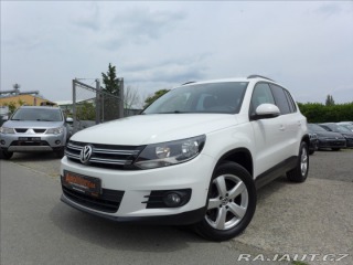Volkswagen Tiguan 2,0 TDi DIGI AC, PDC, 1.M 2012