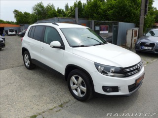 Volkswagen Tiguan 2,0 TDi DIGI AC, PDC, 1.M 2012