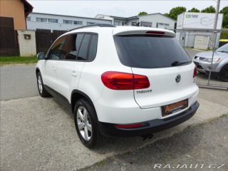 Volkswagen Tiguan 2,0 TDi DIGI AC, PDC, 1.M 2012
