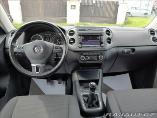 Volkswagen Tiguan 2,0 TDi DIGI AC, PDC, 1.M 2012