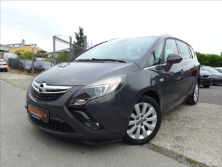 Opel Zafira ,6 CNG COSMO 7 MÍST