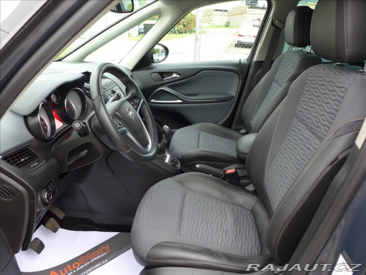 Opel Zafira ,6 CNG COSMO 7 MÍST 2013